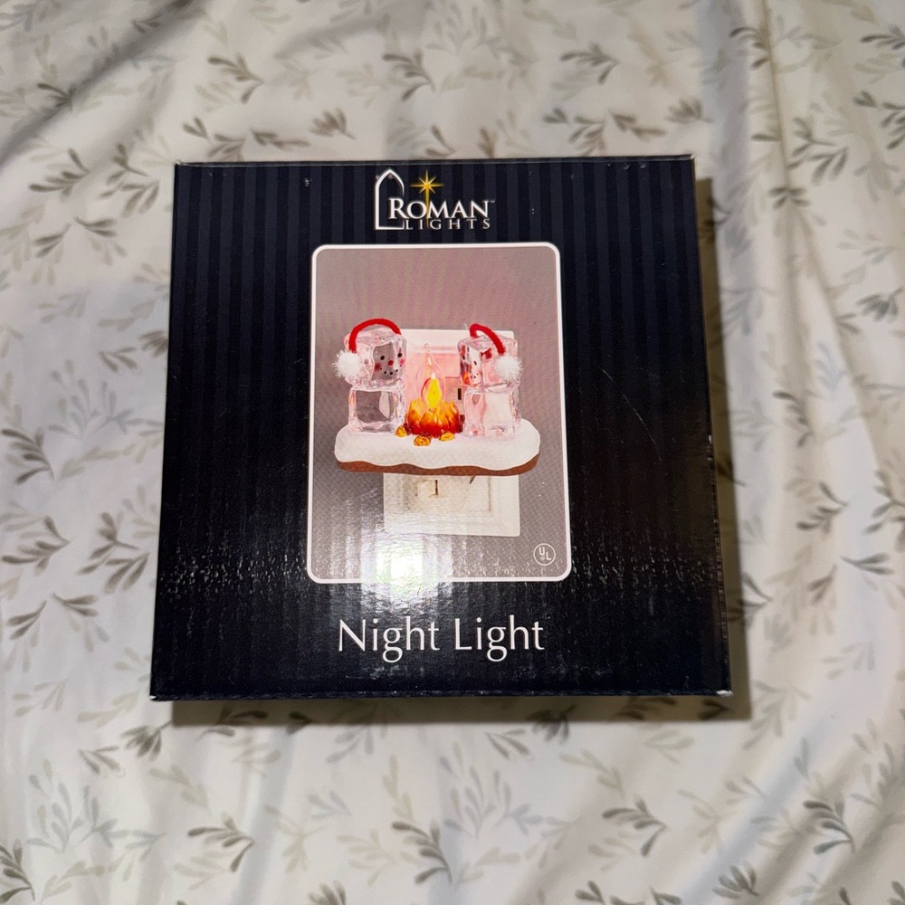 Christmas Night Light